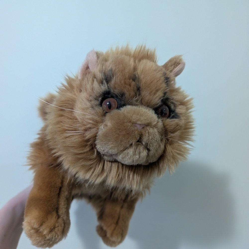 Crookshanks Harry Potter Plush Toy Cat - Picture 9 of 9